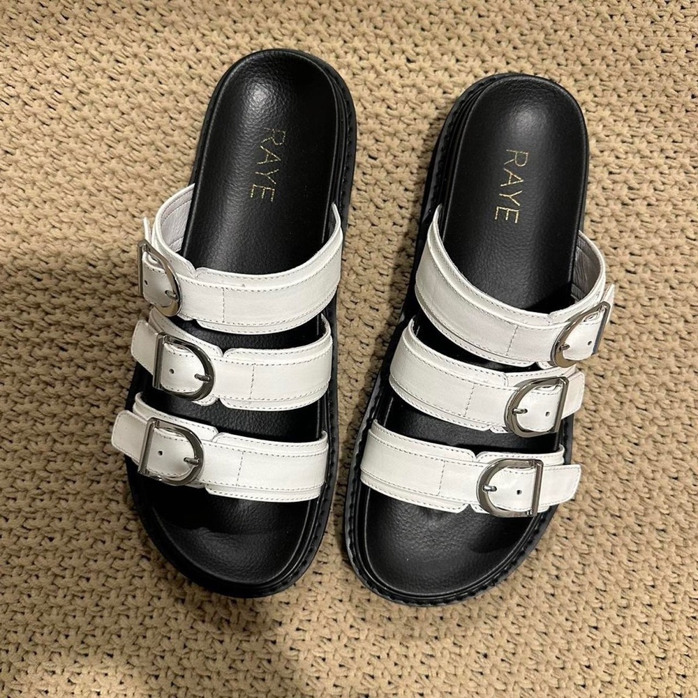 Raye lug sole platform flatform sandals